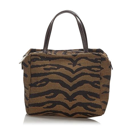 fendi tiger bag|fendi handbags official site.